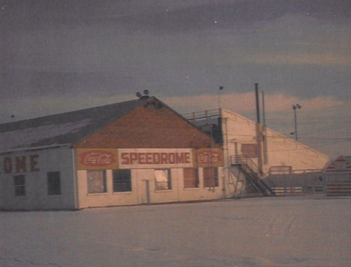 Grand Rapids Speedrome - From Mlive (newer photo)